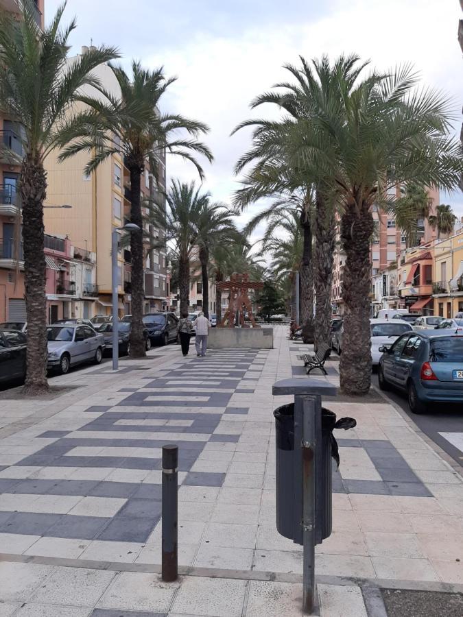 Cl Gravina 20 Daire Grao de Castellon Dış mekan fotoğraf