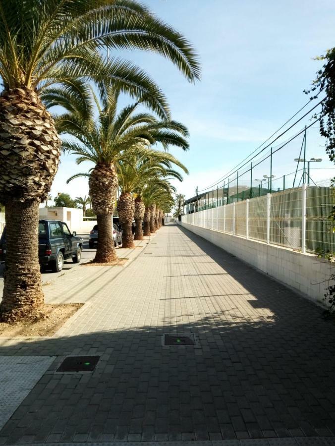 Cl Gravina 20 Daire Grao de Castellon Dış mekan fotoğraf