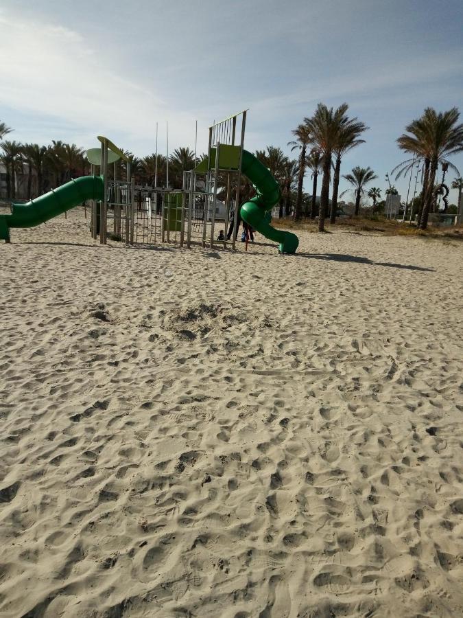 Cl Gravina 20 Daire Grao de Castellon Dış mekan fotoğraf